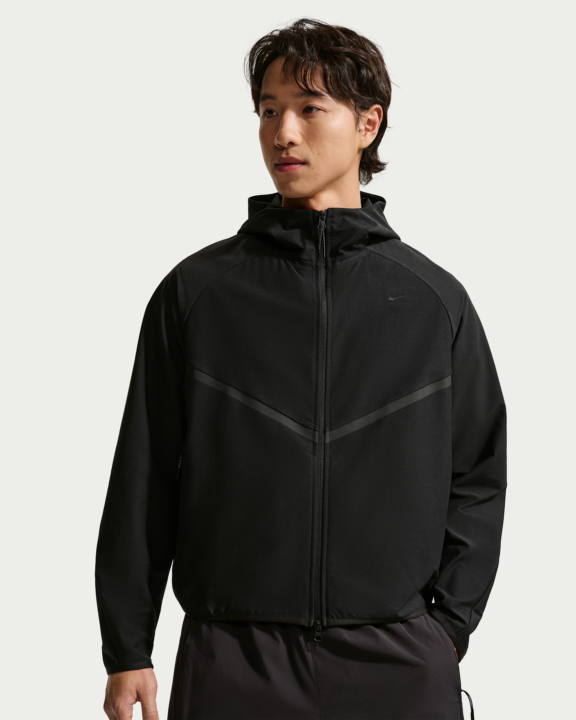 NIKE公式】ナイキ テック メンズ ショリ ニット フルジップ ウィンド